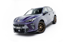 Cupra Terramar Mk1 2024- Frontsplitter V.1 Maxton Design